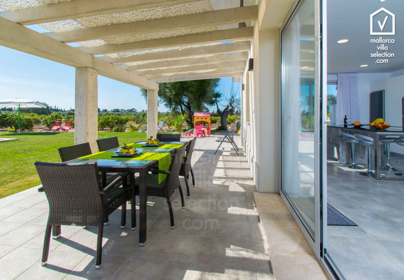 Finca in Llubi - C285 Albamar by Mallorca Villa Selection Finca in Llubi - C285 Albamar by Mallorca Villa Selection