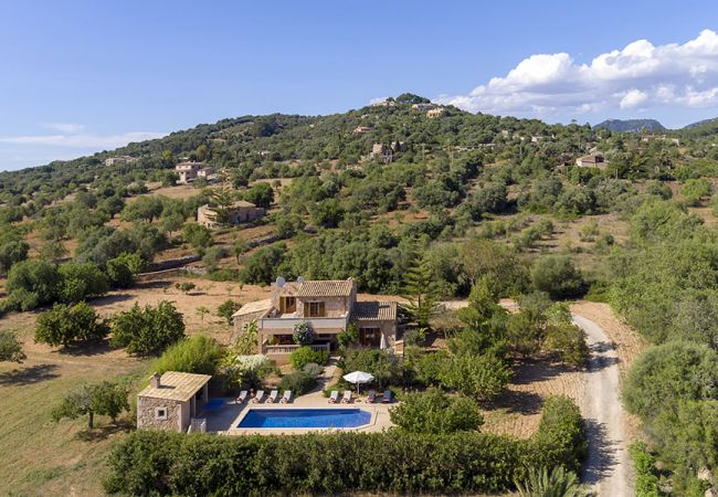 Finca in Felanitx - C296 Son Peris by Mallorca Villa Selection Finca in Felanitx - C296 Son Peris by Mallorca Villa Selection