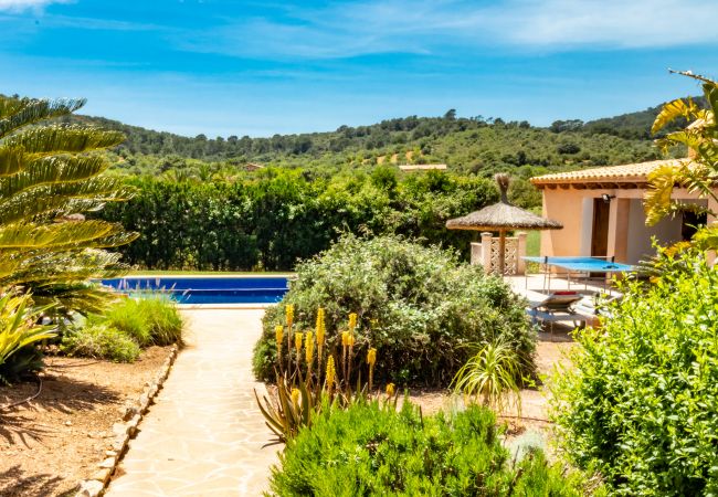 Finca in Felanitx - C296 Son Peris by Mallorca Villa Selection Finca in Felanitx - C296 Son Peris by Mallorca Villa Selection