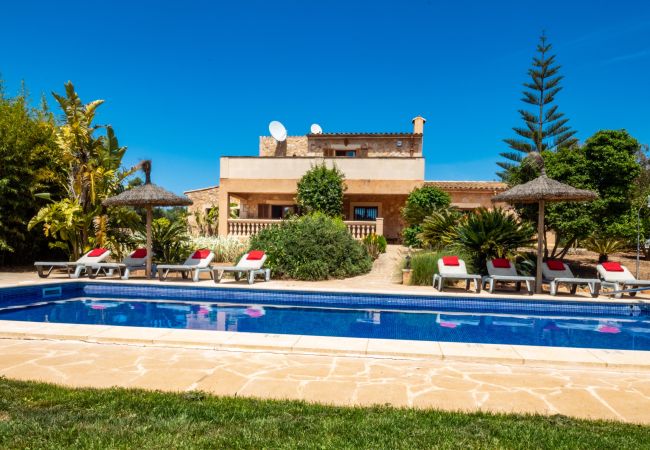 Finca in Felanitx - C296 Son Peris by Mallorca Villa Selection Finca in Felanitx - C296 Son Peris by Mallorca Villa Selection