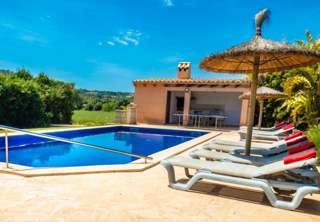 Finca in Felanitx - C296 Son Peris by Mallorca Villa Selection Finca in Felanitx - C296 Son Peris by Mallorca Villa Selection