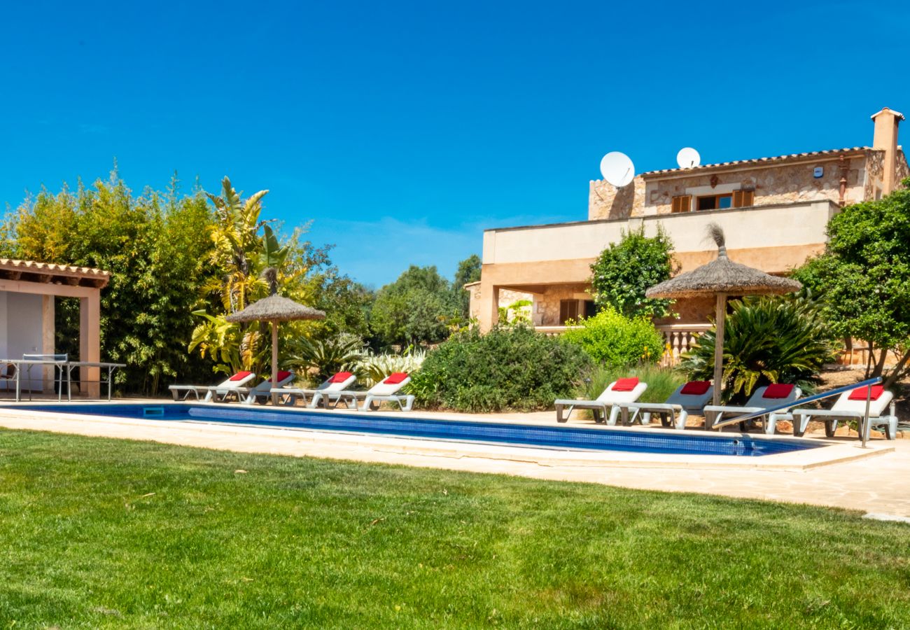 Finca in Felanitx - C296 Son Peris by Mallorca Villa Selection Finca in Felanitx - C296 Son Peris by Mallorca Villa Selection
