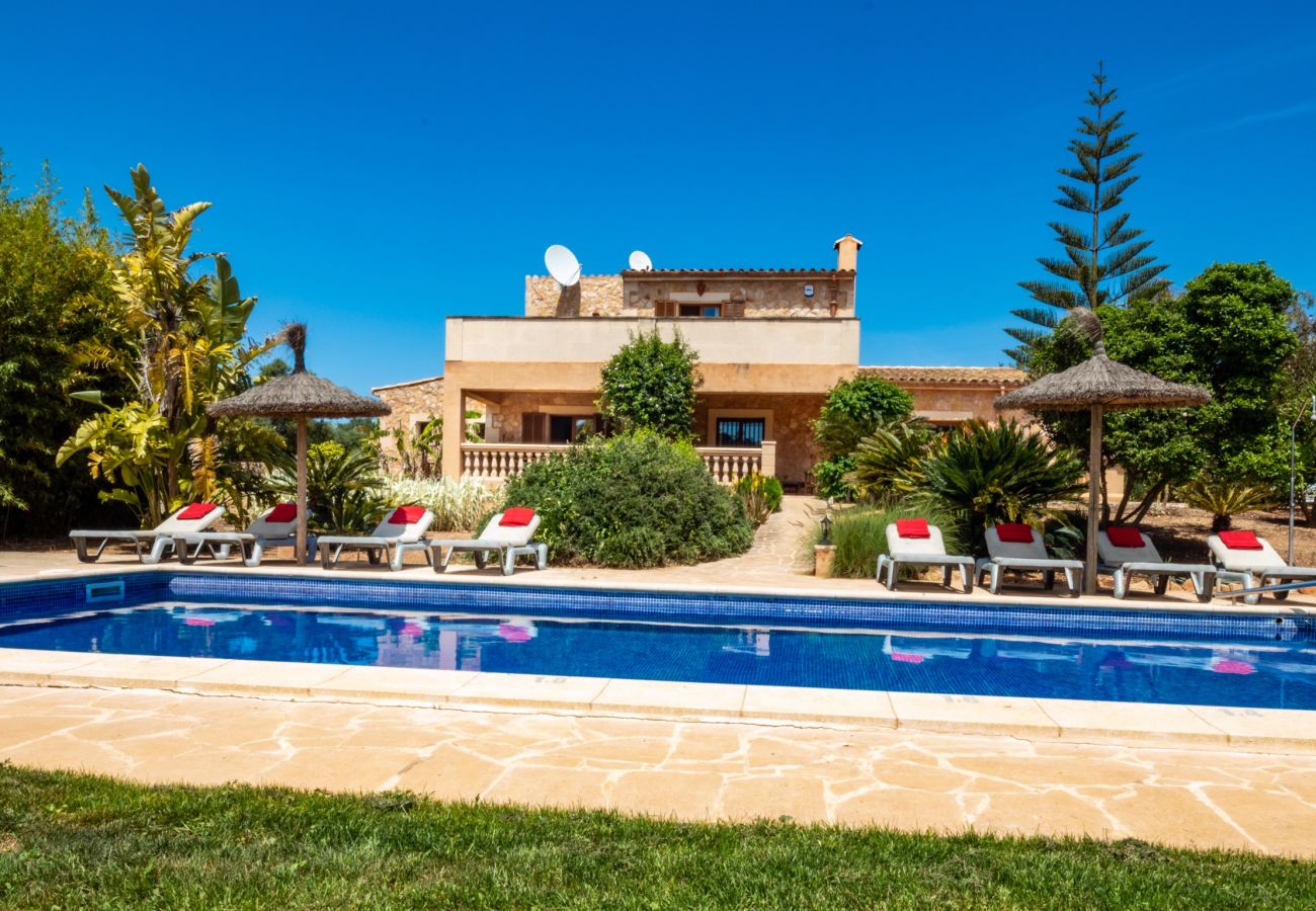Finca in Felanitx - C296 Son Peris by Mallorca Villa Selection Finca in Felanitx - C296 Son Peris by Mallorca Villa Selection