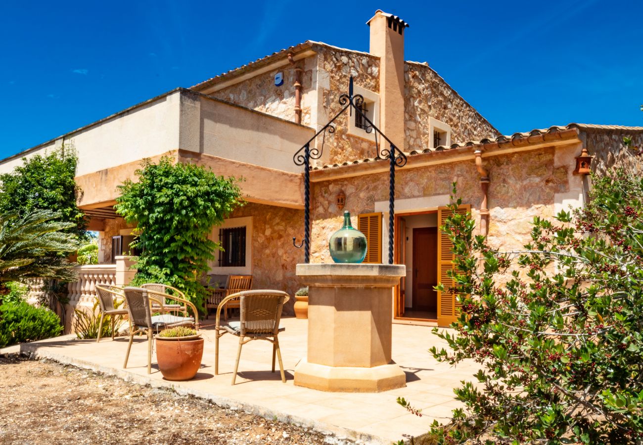 Finca in Felanitx - C296 Son Peris by Mallorca Villa Selection Finca in Felanitx - C296 Son Peris by Mallorca Villa Selection