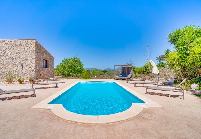 Finca in Arta - C310 Bellpuig by Mallorca Villa Selection Finca in Arta - C310 Bellpuig by Mallorca Villa Selection