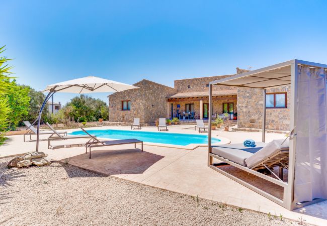 Finca in Arta - C310 Bellpuig by Mallorca Villa Selection Finca in Arta - C310 Bellpuig by Mallorca Villa Selection