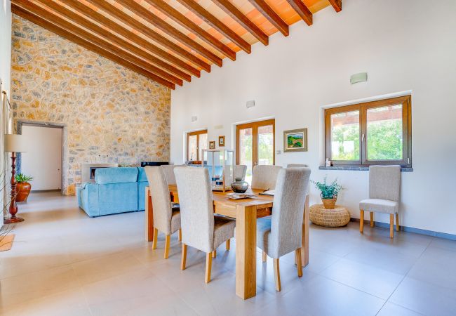 Finca in Arta - C310 Bellpuig by Mallorca Villa Selection Finca in Arta - C310 Bellpuig by Mallorca Villa Selection