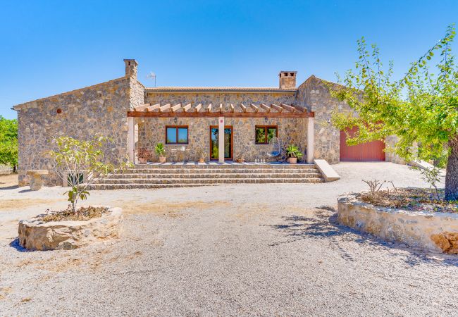 Finca in Arta - C310 Bellpuig by Mallorca Villa Selection Finca in Arta - C310 Bellpuig by Mallorca Villa Selection