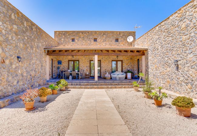 Finca in Arta - C310 Bellpuig by Mallorca Villa Selection Finca in Arta - C310 Bellpuig by Mallorca Villa Selection