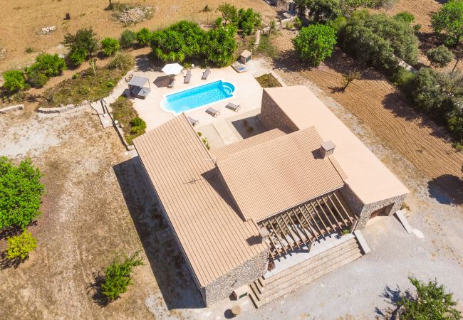 Finca in Arta - C310 Bellpuig by Mallorca Villa Selection Finca in Arta - C310 Bellpuig by Mallorca Villa Selection