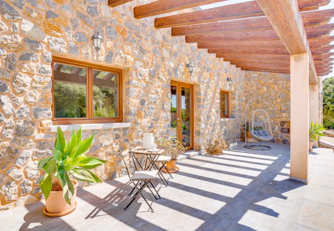 Finca in Arta - C310 Bellpuig by Mallorca Villa Selection Finca in Arta - C310 Bellpuig by Mallorca Villa Selection