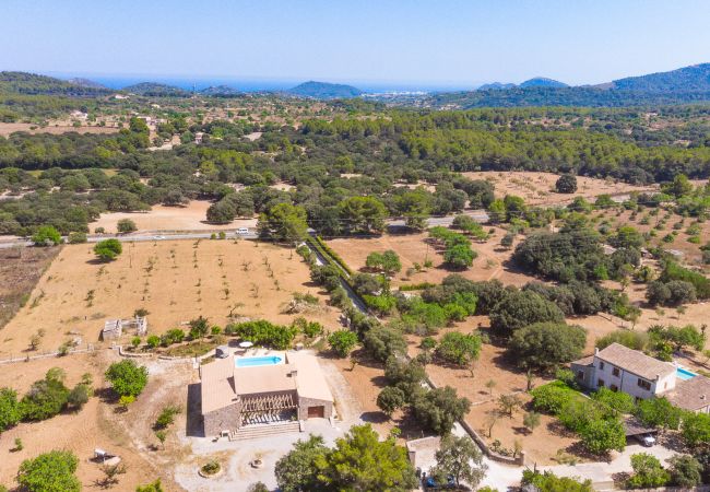 Finca in Arta - C310 Bellpuig by Mallorca Villa Selection Finca in Arta - C310 Bellpuig by Mallorca Villa Selection