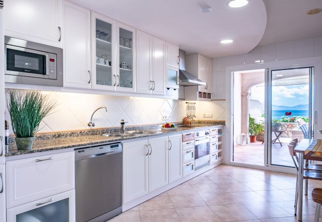 Doppelhaushälfte in Alcudia - G306 Faro by Mallorca Villa Selection Doppelhaushälfte in Alcudia - G306 Faro by Mallorca Villa Selection