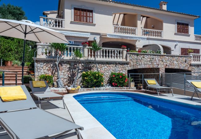 Doppelhaushälfte in Alcudia - G306 Faro by Mallorca Villa Selection Doppelhaushälfte in Alcudia - G306 Faro by Mallorca Villa Selection