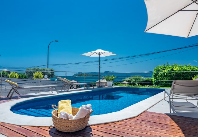 Doppelhaushälfte in Alcudia - G306 Faro by Mallorca Villa Selection Doppelhaushälfte in Alcudia - G306 Faro by Mallorca Villa Selection