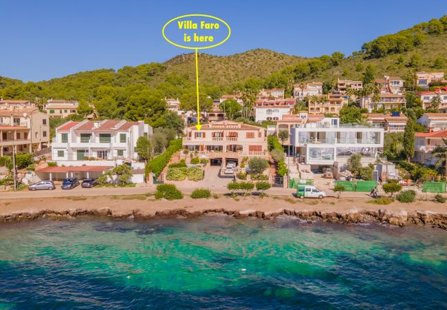 Doppelhaushälfte in Alcudia - G306 Faro by Mallorca Villa Selection Doppelhaushälfte in Alcudia - G306 Faro by Mallorca Villa Selection