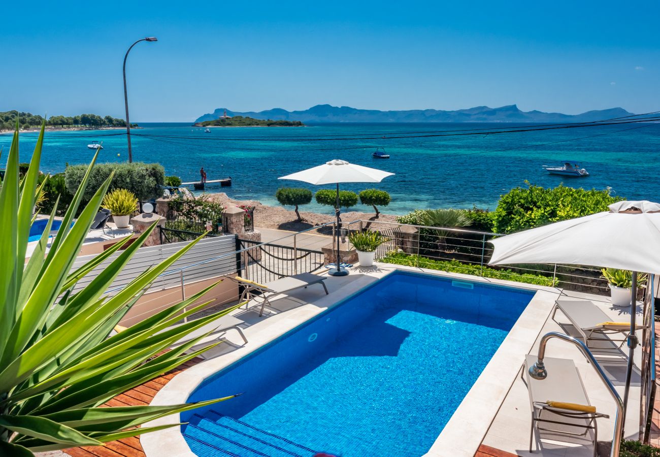 Doppelhaushälfte in Alcudia - G306 Faro by Mallorca Villa Selection Doppelhaushälfte in Alcudia - G306 Faro by Mallorca Villa Selection