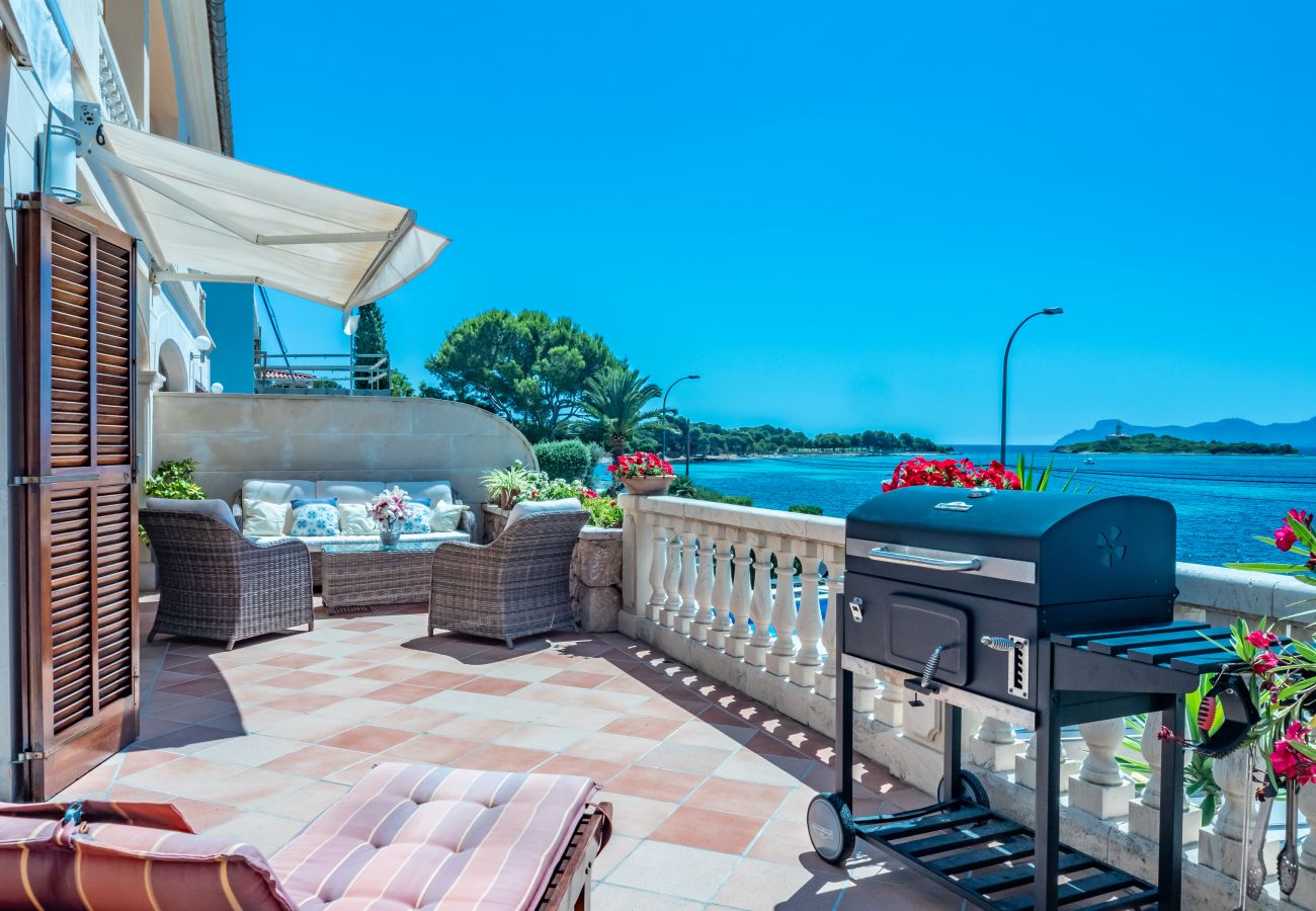 Doppelhaushälfte in Alcudia - G306 Faro by Mallorca Villa Selection Doppelhaushälfte in Alcudia - G306 Faro by Mallorca Villa Selection