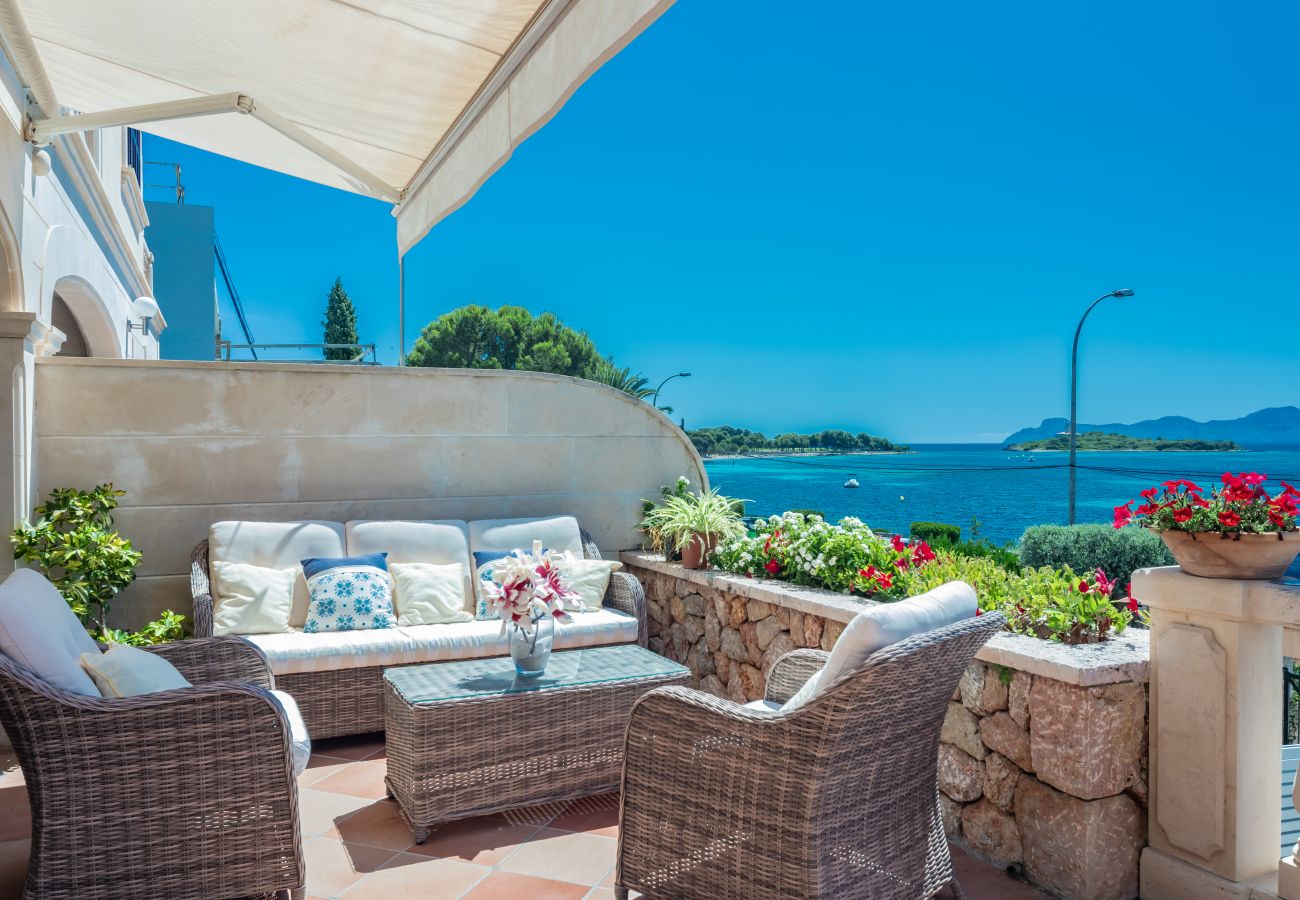 Doppelhaushälfte in Alcudia - G306 Faro by Mallorca Villa Selection Doppelhaushälfte in Alcudia - G306 Faro by Mallorca Villa Selection