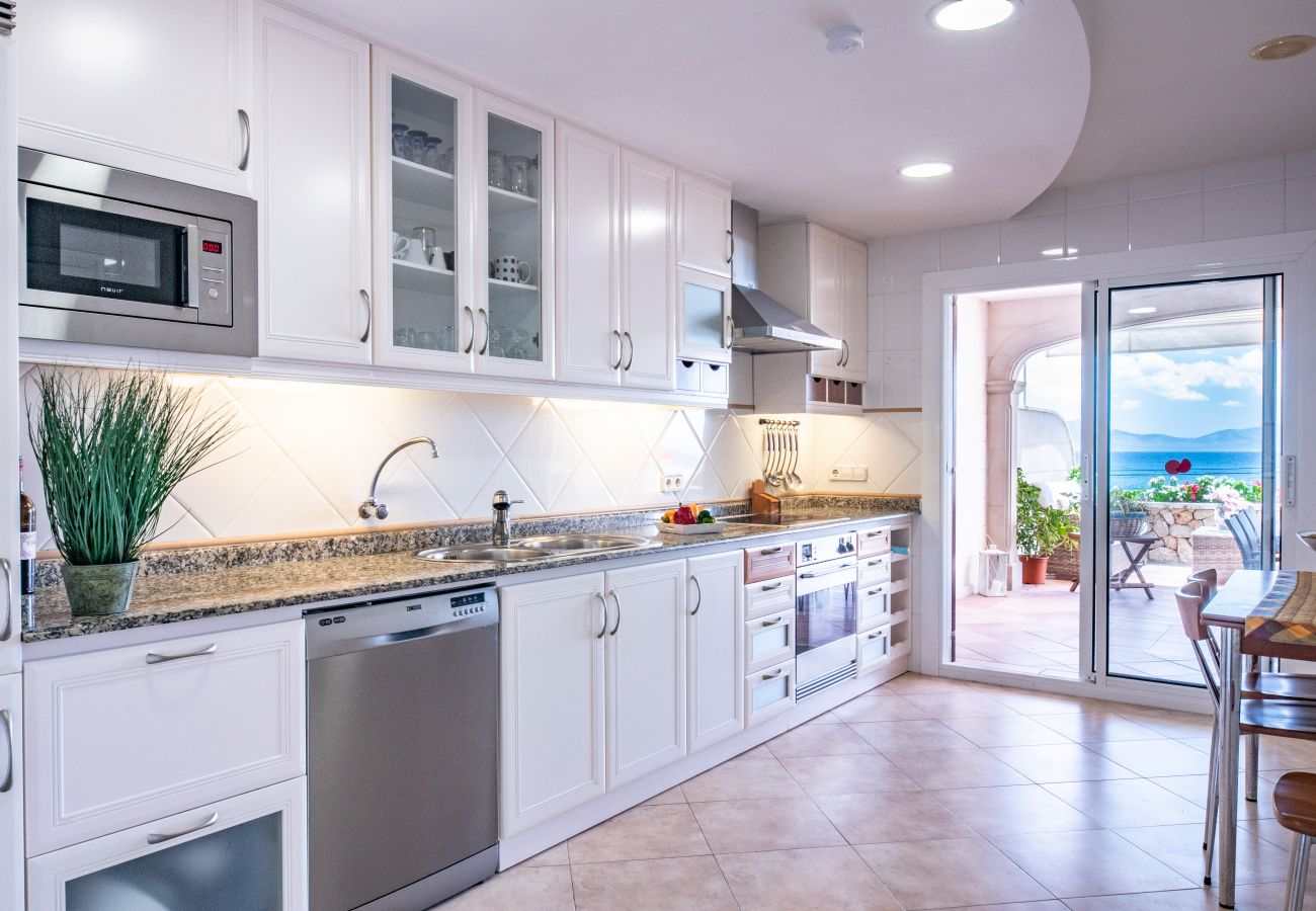 Doppelhaushälfte in Alcudia - G306 Faro by Mallorca Villa Selection Doppelhaushälfte in Alcudia - G306 Faro by Mallorca Villa Selection