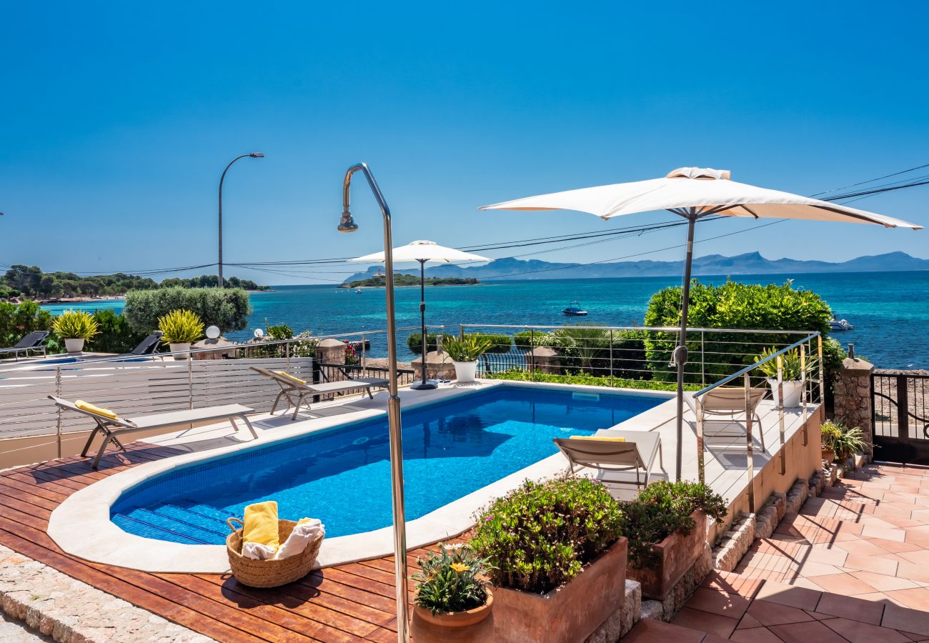 Doppelhaushälfte in Alcudia - G306 Faro by Mallorca Villa Selection Doppelhaushälfte in Alcudia - G306 Faro by Mallorca Villa Selection