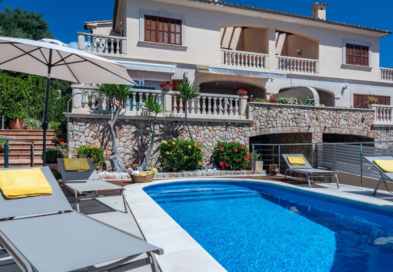 Doppelhaushälfte in Alcudia - G306 Faro by Mallorca Villa Selection Doppelhaushälfte in Alcudia - G306 Faro by Mallorca Villa Selection