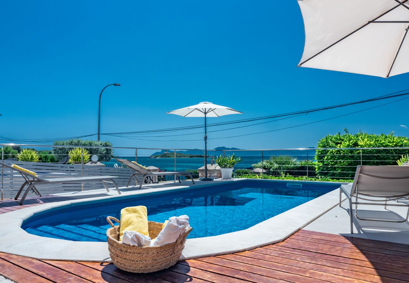 Doppelhaushälfte in Alcudia - G306 Faro by Mallorca Villa Selection Doppelhaushälfte in Alcudia - G306 Faro by Mallorca Villa Selection