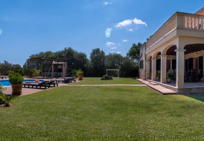 Finca in Muro - G324 Vela 1 by Mallorca Villa Selection Finca in Muro - G324 Vela 1 by Mallorca Villa Selection