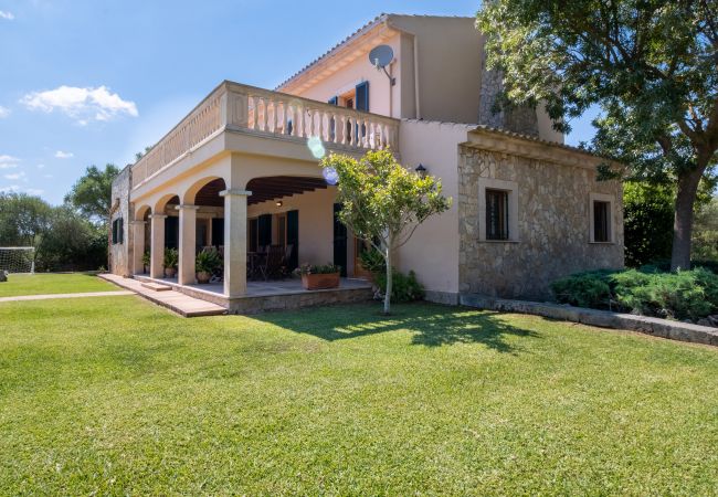 Finca in Muro - G324 Vela 1 by Mallorca Villa Selection Finca in Muro - G324 Vela 1 by Mallorca Villa Selection