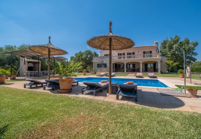Finca in Muro - G324 Vela 1 by Mallorca Villa Selection Finca in Muro - G324 Vela 1 by Mallorca Villa Selection