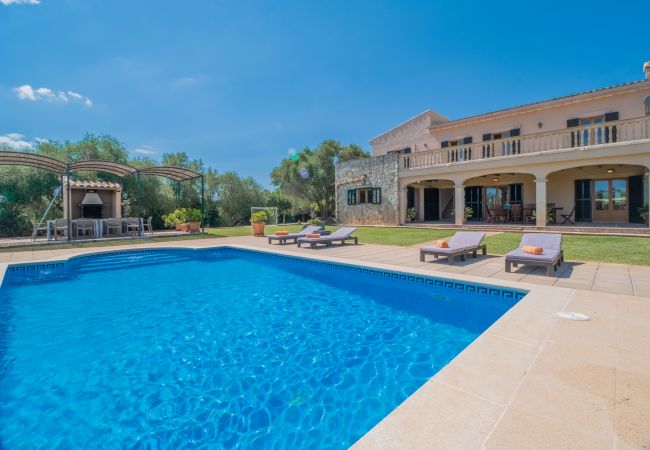 Finca in Muro - G324 Vela 1 by Mallorca Villa Selection Finca in Muro - G324 Vela 1 by Mallorca Villa Selection