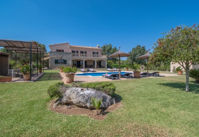 Finca in Muro - G324 Vela 1 by Mallorca Villa Selection Finca in Muro - G324 Vela 1 by Mallorca Villa Selection
