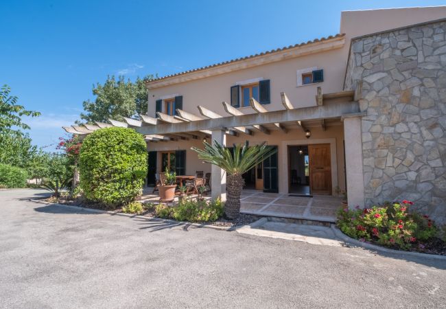 Finca in Muro - G324 Vela 1 by Mallorca Villa Selection Finca in Muro - G324 Vela 1 by Mallorca Villa Selection