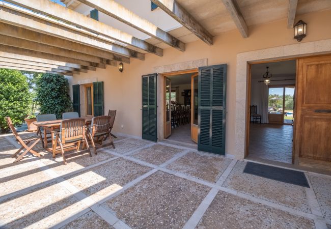 Finca in Muro - G324 Vela 1 by Mallorca Villa Selection Finca in Muro - G324 Vela 1 by Mallorca Villa Selection