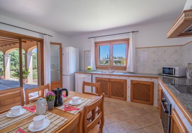 Finca in Muro - G324 Vela 1 by Mallorca Villa Selection Finca in Muro - G324 Vela 1 by Mallorca Villa Selection