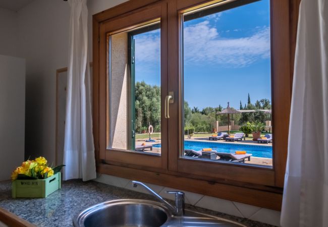 Finca in Muro - G324 Vela 1 by Mallorca Villa Selection Finca in Muro - G324 Vela 1 by Mallorca Villa Selection