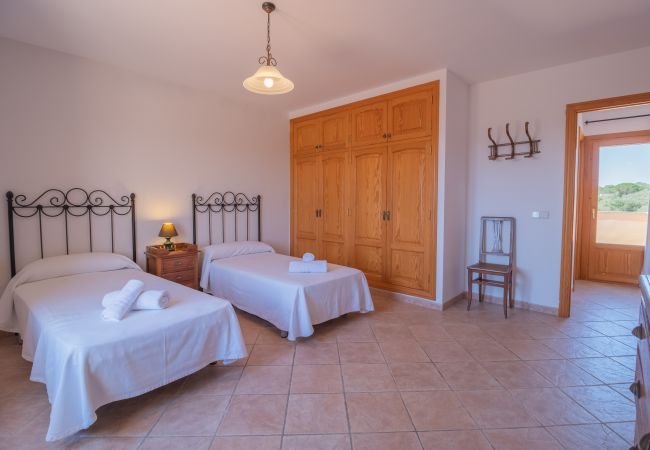 Finca in Muro - G324 Vela 1 by Mallorca Villa Selection Finca in Muro - G324 Vela 1 by Mallorca Villa Selection