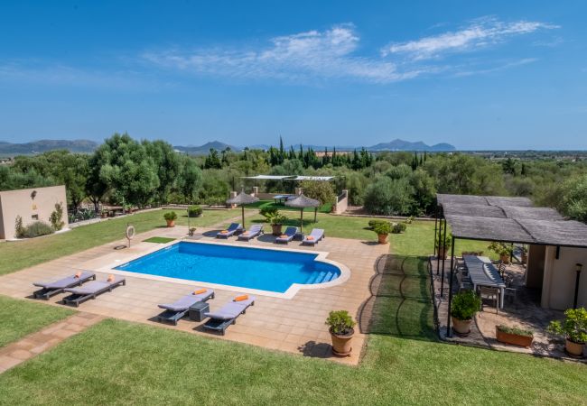 Finca in Muro - G324 Vela 1 by Mallorca Villa Selection Finca in Muro - G324 Vela 1 by Mallorca Villa Selection