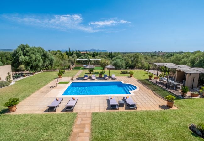 Finca in Muro - G324 Vela 1 by Mallorca Villa Selection Finca in Muro - G324 Vela 1 by Mallorca Villa Selection