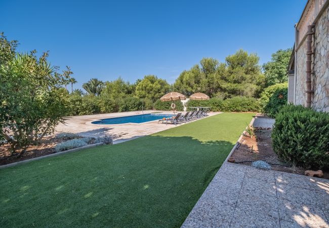 Finca in Muro - G325 Vela 2 by Mallorca Villa Selection Finca in Muro - G325 Vela 2 by Mallorca Villa Selection