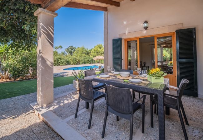 Finca in Muro - G325 Vela 2 by Mallorca Villa Selection Finca in Muro - G325 Vela 2 by Mallorca Villa Selection