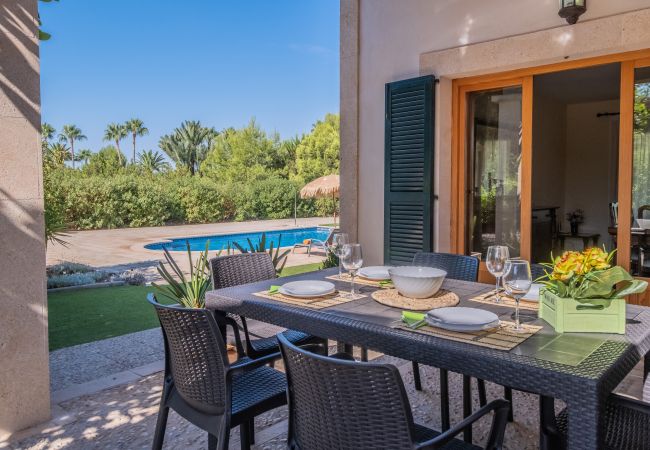 Finca in Muro - G325 Vela 2 by Mallorca Villa Selection Finca in Muro - G325 Vela 2 by Mallorca Villa Selection