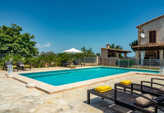 Finca in Can Picafort - C326 Carritx by Mallorca Villa Selection Finca in Can Picafort - C326 Carritx by Mallorca Villa Selection