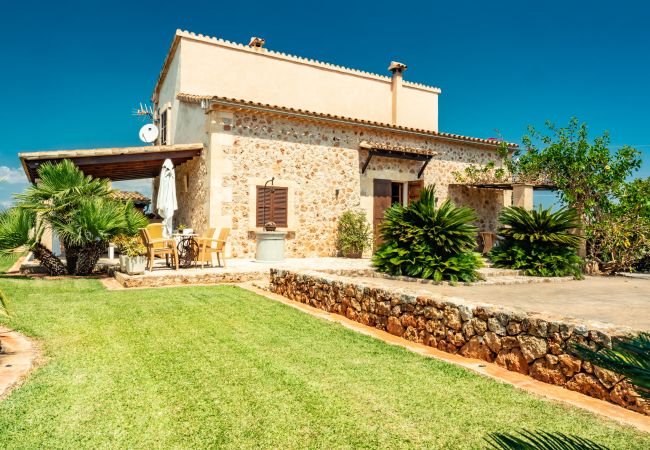 Finca in Can Picafort - C326 Carritx by Mallorca Villa Selection Finca in Can Picafort - C326 Carritx by Mallorca Villa Selection