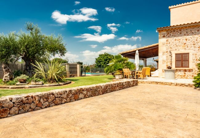 Finca in Can Picafort - C326 Carritx by Mallorca Villa Selection Finca in Can Picafort - C326 Carritx by Mallorca Villa Selection
