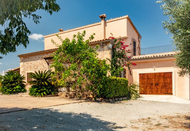 Finca in Can Picafort - C326 Carritx by Mallorca Villa Selection Finca in Can Picafort - C326 Carritx by Mallorca Villa Selection
