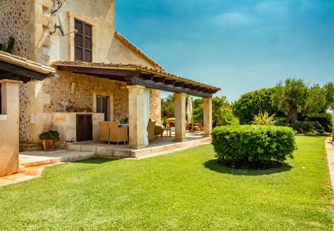 Finca in Can Picafort - C326 Carritx by Mallorca Villa Selection Finca in Can Picafort - C326 Carritx by Mallorca Villa Selection