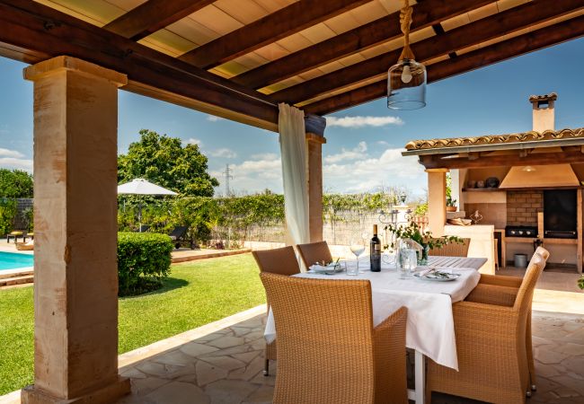 Finca in Can Picafort - C326 Carritx by Mallorca Villa Selection Finca in Can Picafort - C326 Carritx by Mallorca Villa Selection