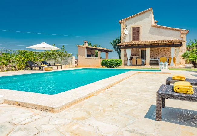 Finca in Can Picafort - C326 Carritx by Mallorca Villa Selection Finca in Can Picafort - C326 Carritx by Mallorca Villa Selection