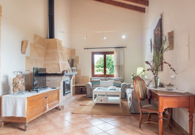 Finca in Can Picafort - C326 Carritx by Mallorca Villa Selection Finca in Can Picafort - C326 Carritx by Mallorca Villa Selection